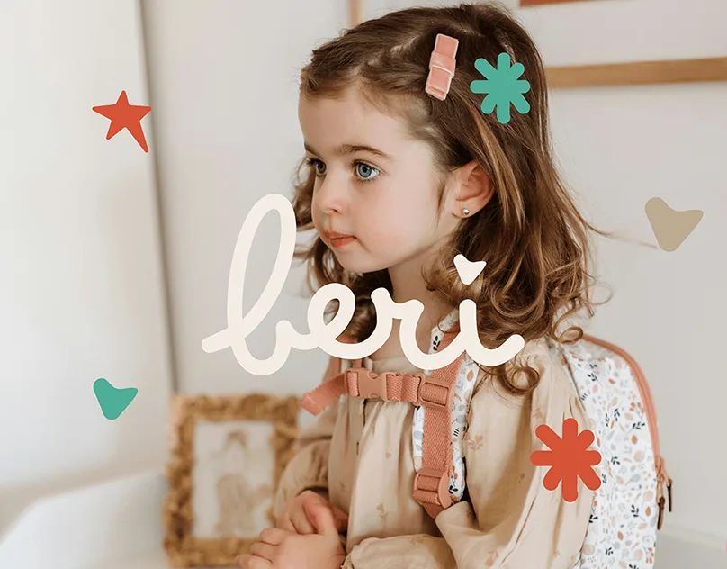 Beri kids fashion