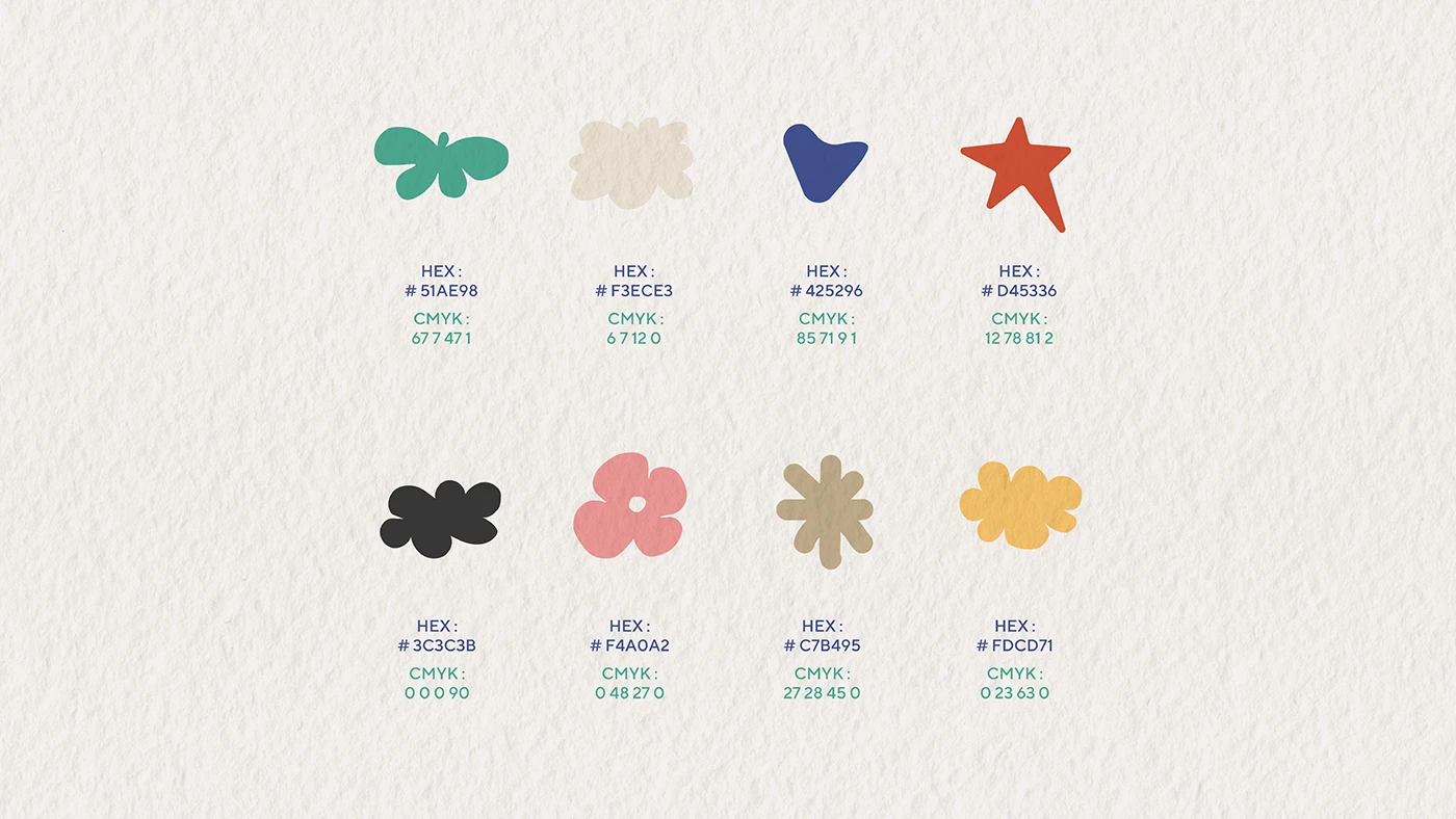 Beri logo and brand mark