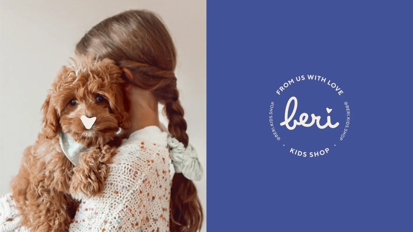Beri brand identity