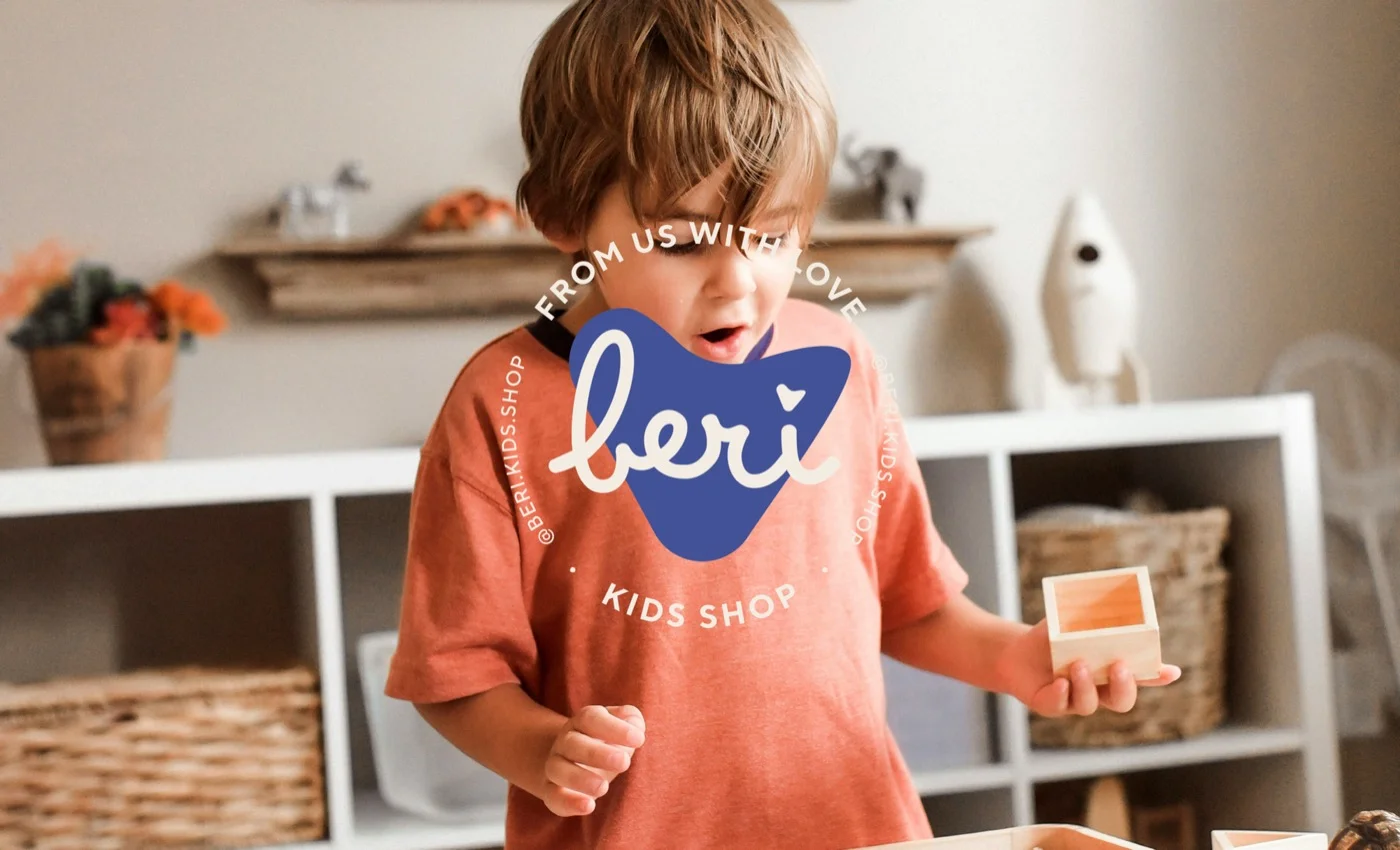 Beri brand elements