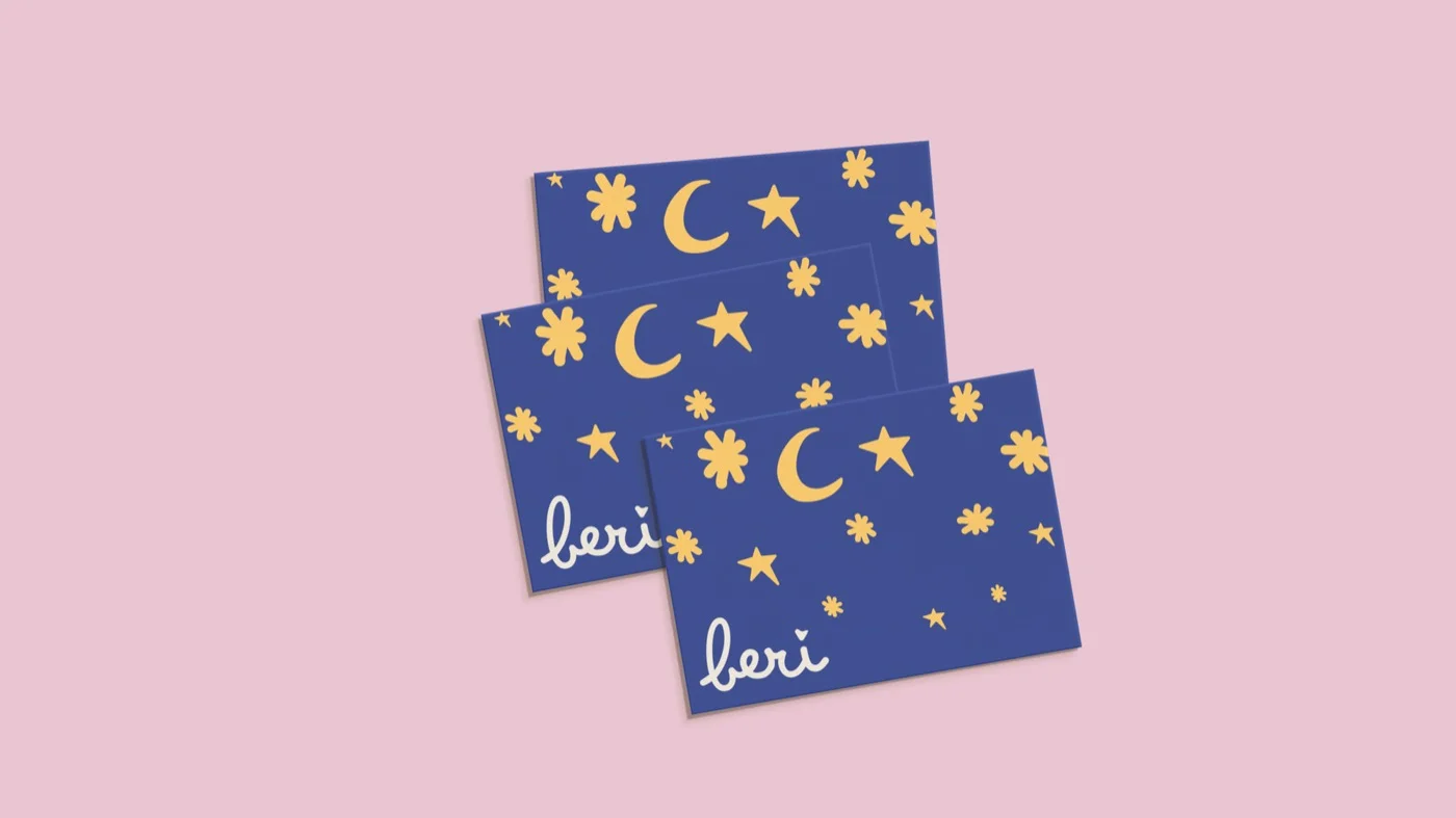 Stationery set