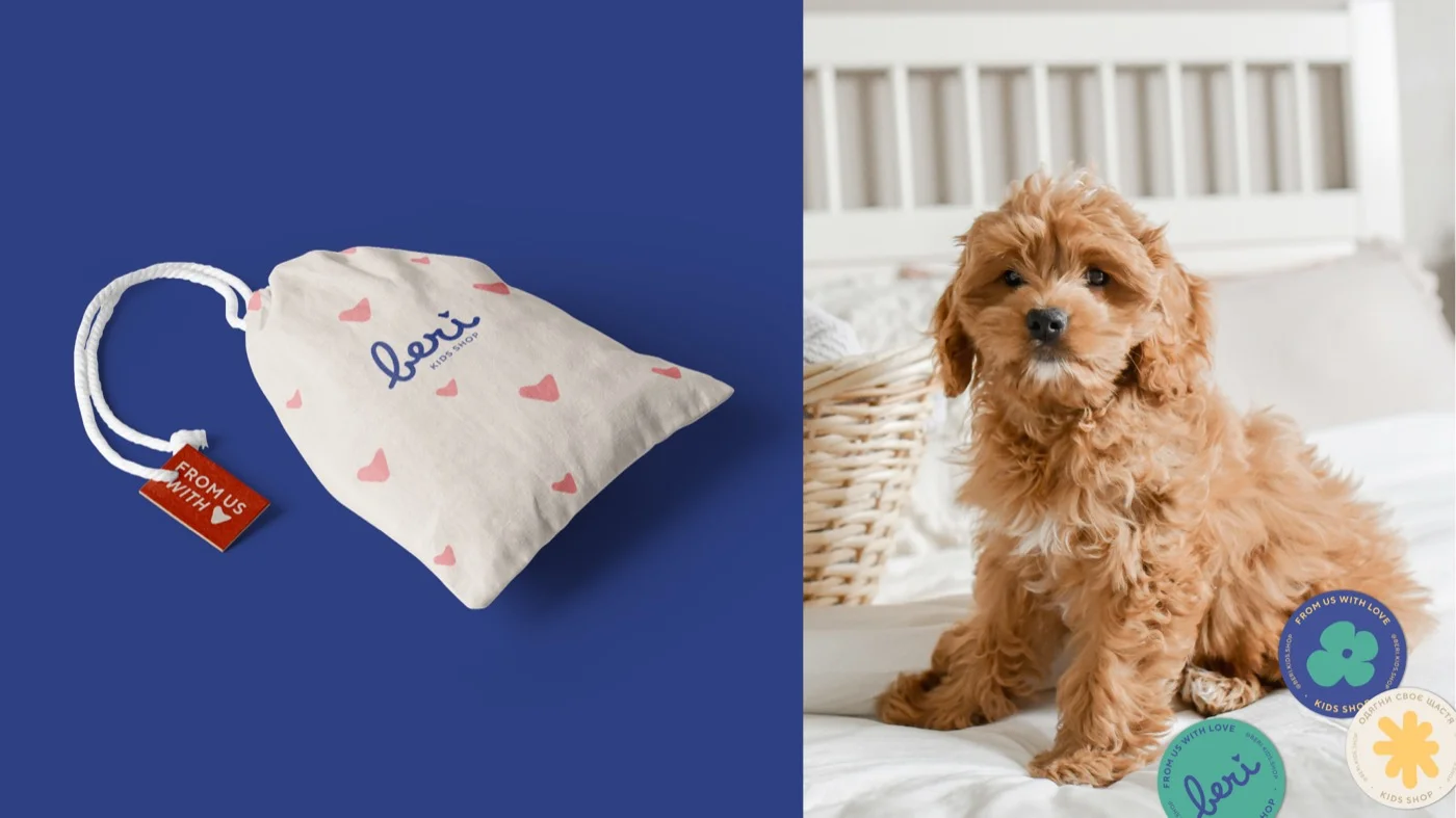 Brand in lifestyle context