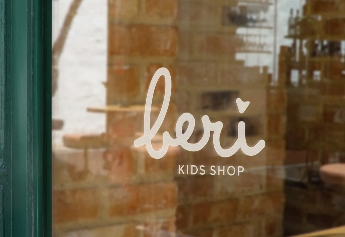 Brand showcase