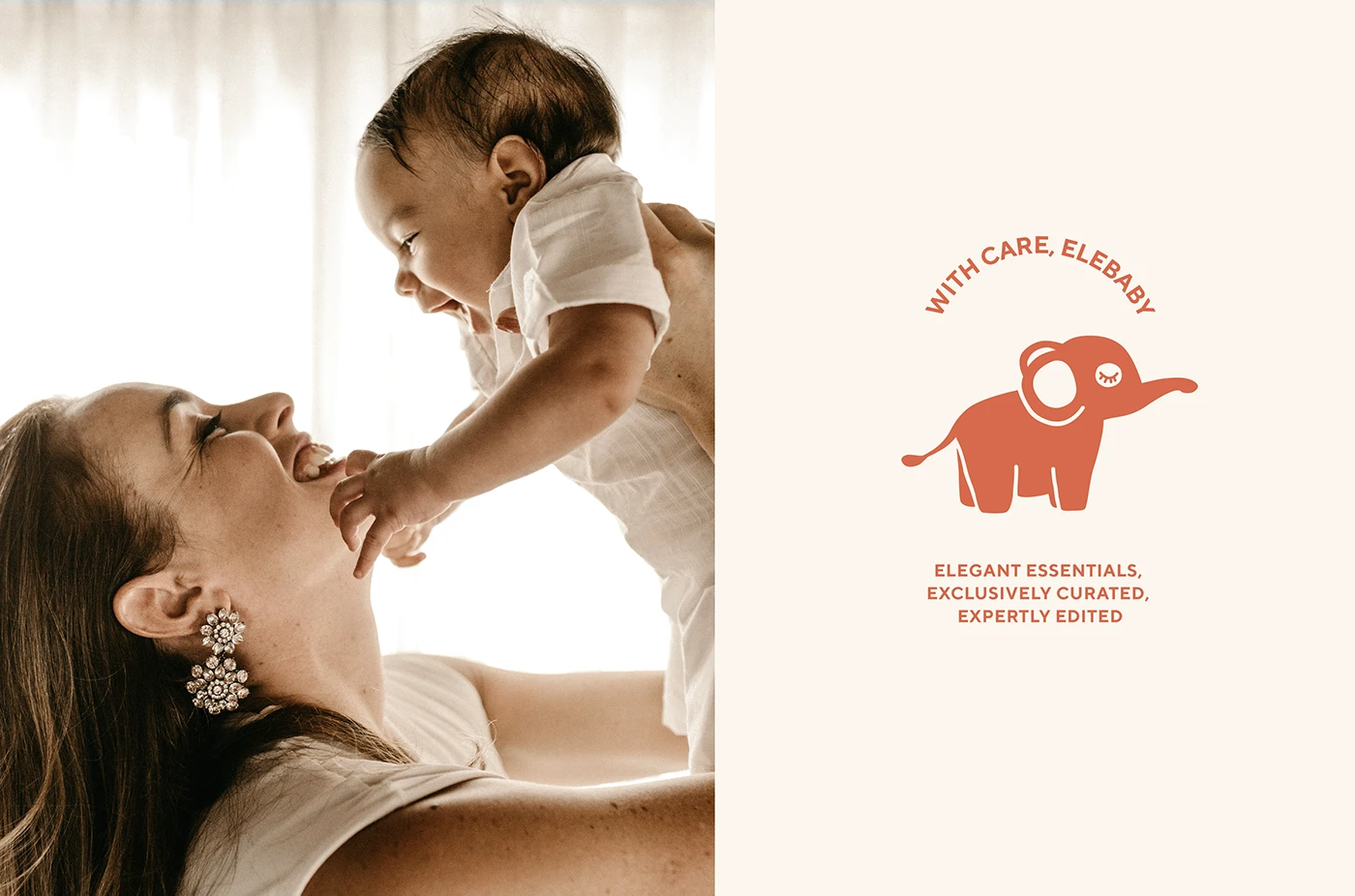 Color palette — 6 natural tones