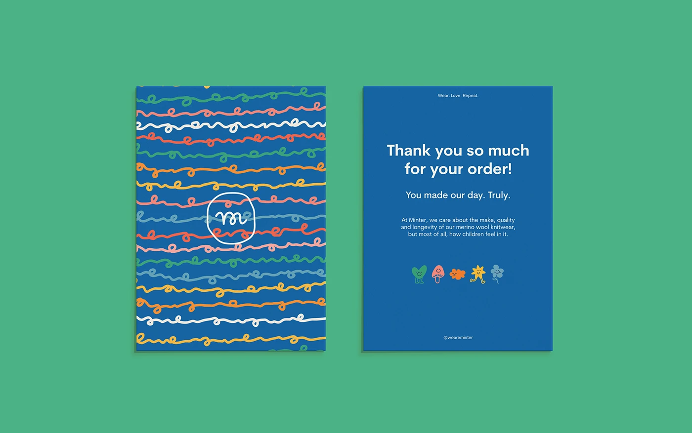 Brand system overview