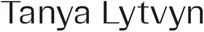 Tanya Lytvyn